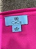 CeCe Pink Short Sleeve Top Size M - photo 7