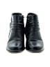 Easy Street Black Ankle Boots Size 6 1/2 - photo 2