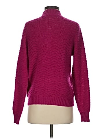 Elodie Turtleneck Sweater (view 2)