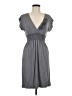 Max Studio Gray Casual Dress Size M - photo 1