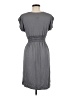 Max Studio Gray Casual Dress Size M - photo 2