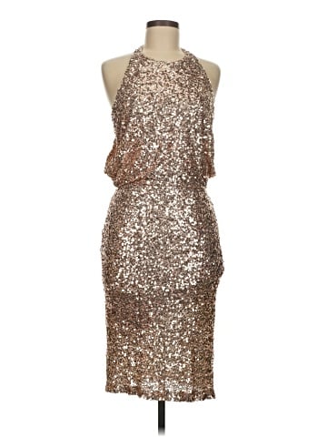 Badgley Mischka Cocktail Dress (view 1)