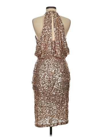 Badgley Mischka Cocktail Dress (view 2)