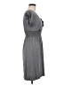 Max Studio Gray Casual Dress Size M - photo 4