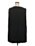 Jessica London Black Sleeveless Blouse Size 22 - photo 2