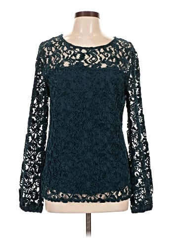 Sundance Long Sleeve Blouse (view 1)