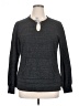 Green Tea Gray Pullover Sweater Size XL - photo 1
