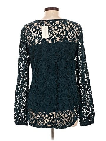 Sundance Long Sleeve Blouse (view 2)