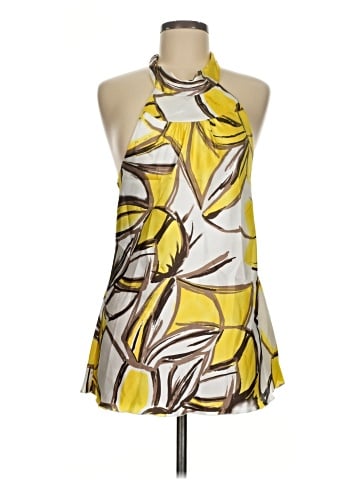 Iz Byer Sleeveless Blouse (view 1)