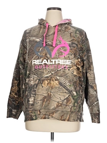 Realtree Pullover Hoodie (view 1)