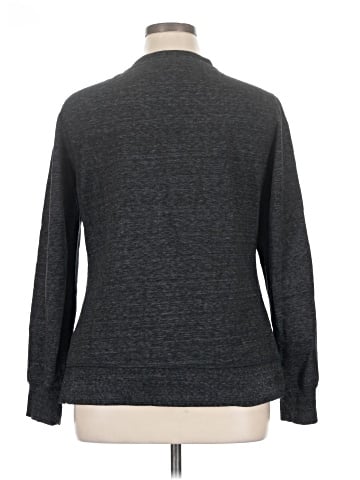 Green Tea Pullover Sweater (view 2)