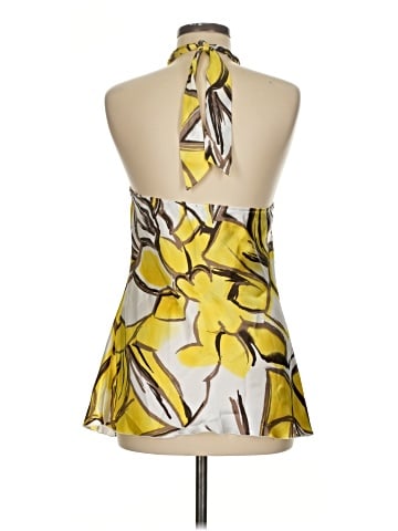 Iz Byer Sleeveless Blouse (view 2)
