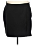 Vero Moda Black Casual Skirt Size 16 - photo 1