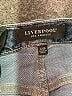 Liverpool Los Angeles Chevron-herringbone Blue Jeans Size 6 - photo 7