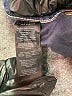 Liverpool Los Angeles Chevron-herringbone Blue Jeans Size 6 - photo 8