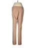 J. McLaughlin Solid Tan Casual Pants Size 8 - photo 2