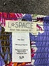 L Space 100% Rayon Paisley Blue Casual Dress Size S - photo 7