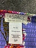 L Space 100% Rayon Paisley Blue Casual Dress Size S - photo 9