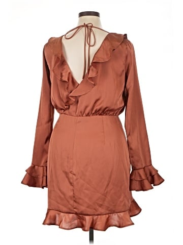 Majorelle Cocktail Dress (view 2)