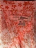 Jachs Girlfriend 100% Polyester Pink 3/4 Sleeve Blouse Size M - photo 7