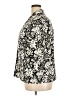 Talbots Animal Print Ivory 3/4 Sleeve Blouse Size 3X - photo 5