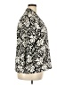 Talbots Animal Print Ivory 3/4 Sleeve Blouse Size 3X - photo 4