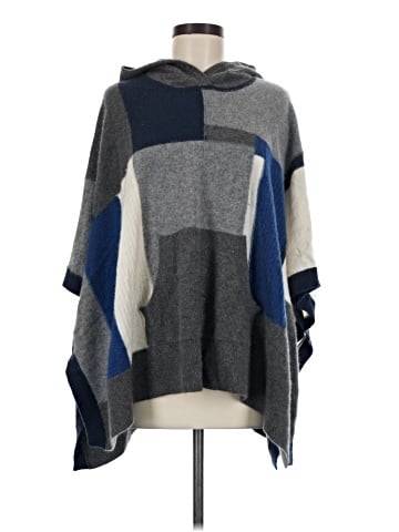 Diane von Furstenberg Poncho (view 1)