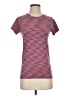 Unbranded Burgundy Active T-Shirt Size S (estimated) - photo 1
