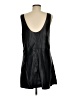 MNG 100% Polyester Black Casual Dress Size M - photo 2