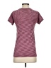 Unbranded Burgundy Active T-Shirt Size S (estimated) - photo 2