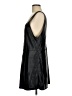 MNG 100% Polyester Black Casual Dress Size M - photo 5