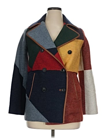 Tory Burch Coat (view 1)
