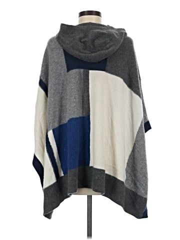 Diane von Furstenberg Poncho (view 2)