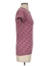 Unbranded Burgundy Active T-Shirt Size S (estimated) - photo 4