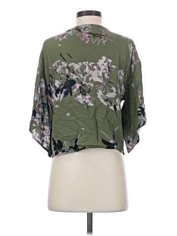 Lovestitch 3/4 Sleeve Blouse (view 2)