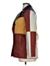 Tory Burch Color Block Gray Coat Size XL (estimated) - photo 5