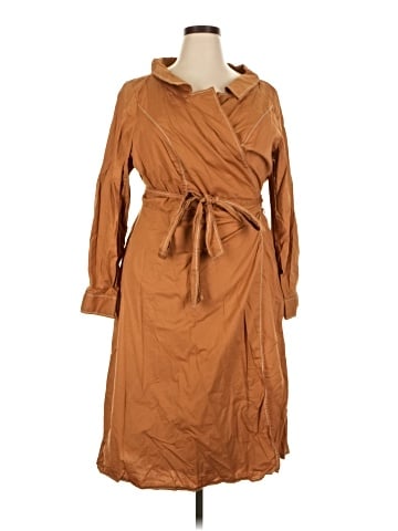 ELOQUII Casual Dress (view 1)