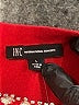INC International Concepts Red Pullover Sweater Size L - photo 4
