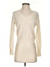 J.Crew 100% Cashmere Ivory Cashmere Pullover Sweater Size XS - photo 1