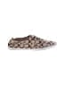 Coach Brown Tan Katie Sneakers Size 10 - photo 1