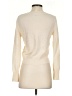 J.Crew 100% Cashmere Ivory Cashmere Pullover Sweater Size XS - photo 2