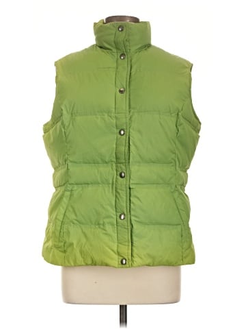 Lands' End Vest (view 1)