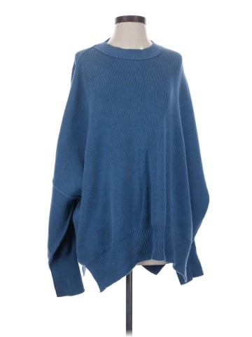 Free People Poncho (view 1)