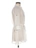 Atmosphere 100% Polyester Ivory 3/4 Sleeve Blouse Size UK 10 / US 6 - photo 4