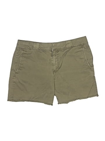 Sanctuary Khaki Shorts (view 1)
