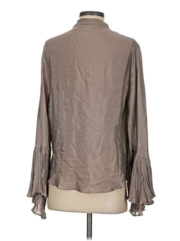 Zara Long Sleeve Blouse (view 2)