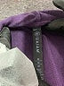 GAIAM Purple Pullover Hoodie Size M - photo 7