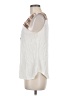 Solitaire 100% Rayon White Sleeveless Blouse Size M - photo 5