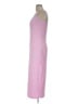 Parade Solid Pink Cocktail Dress Size L - photo 5