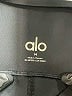 Alo Black Active Pants Size M - photo 7